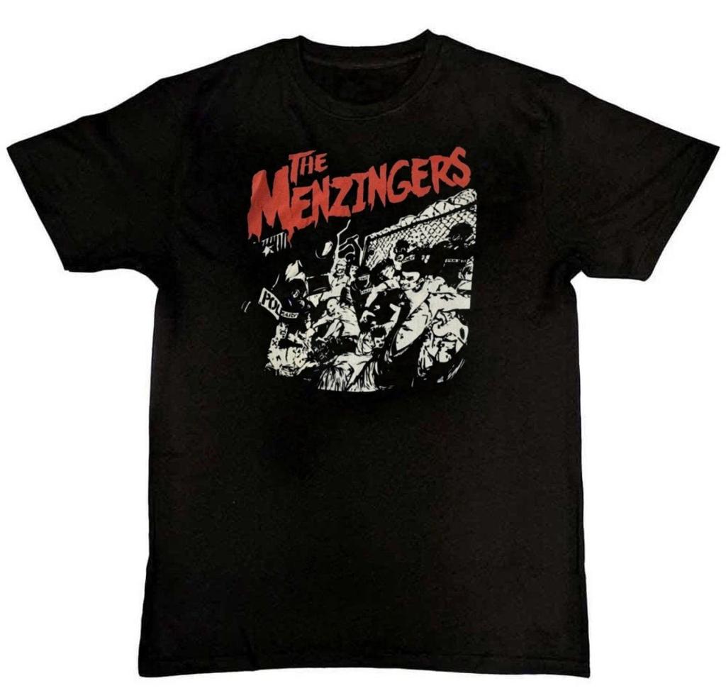 The Menzingers band Album Graphic Print Mens T-Shirt S-4XL