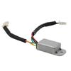 Rectifier Voltage Regulator for Honda MTX125 MTX125RWD 1983 MTX125RWE MTX125RWF MTX125RWH MTX125RWL 31600-KE1-010