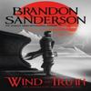 Wind and Truth by Brandon Sanderson Hardback Book 9781399601313