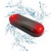 Generic Dummy Car Warning Light - Fake LED Flashing Car Alarm to Prevent Solar