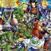 ENSKY Dragon Ball Z DRAGON BALL Z CHRONICLESII 34 x 102 см Пазл 950 деталей JIGSAW PUZZLE 950-36