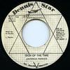 7inch Record DERRICK PARKER - Sign Of The Time NONE Dennis Star Int 1989 Jamaica Reggae, Ska & Dub Used