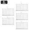 Easy Installation Filter Robot Vacuum Replacement Washable Filter Pack