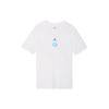 Air Graphic Print Crew Neck T-Shirt Men Tops White FD0623-100