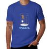Bob Popsicle T-Shirt graphic t shirt vintage street wear kawaii clothes slim fit t shirts for men