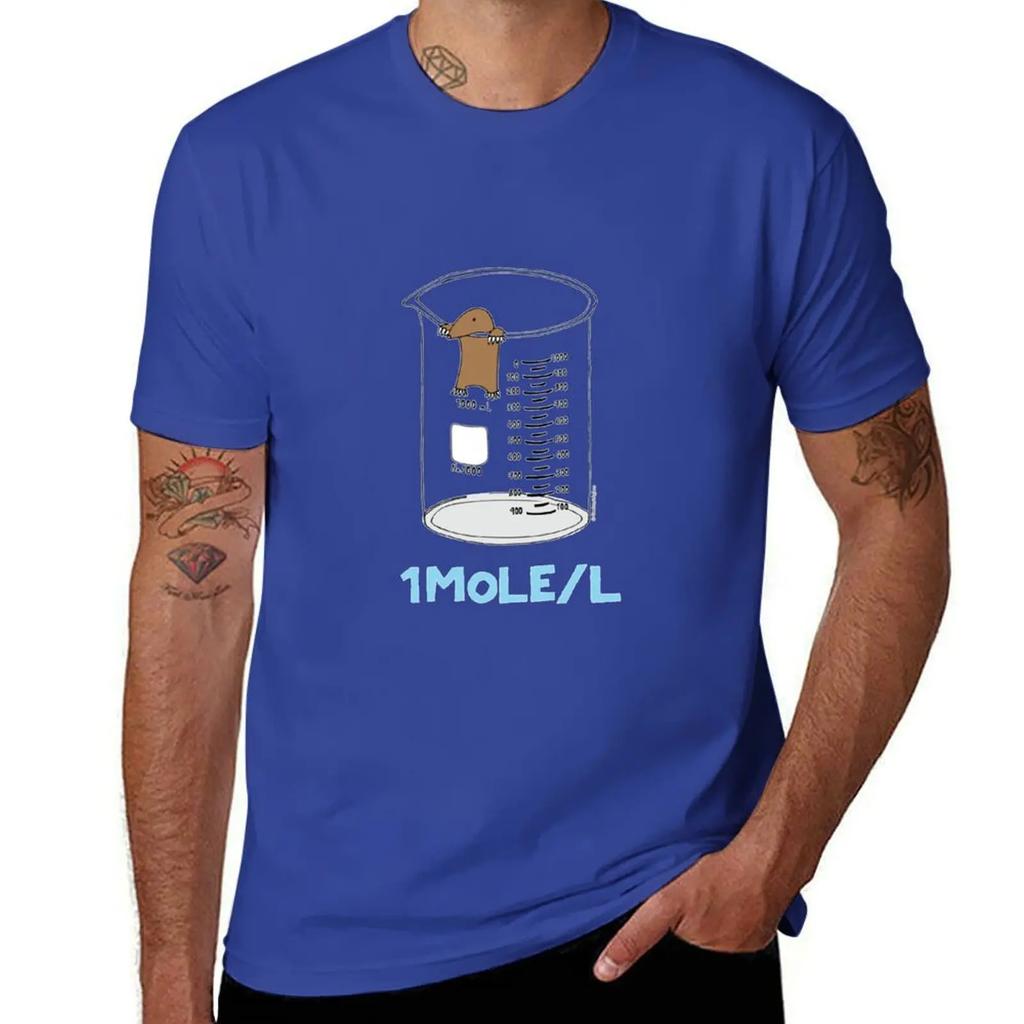 Bob Popsicle T-Shirt graphic t shirt vintage street wear kawaii clothes slim fit t shirts for men