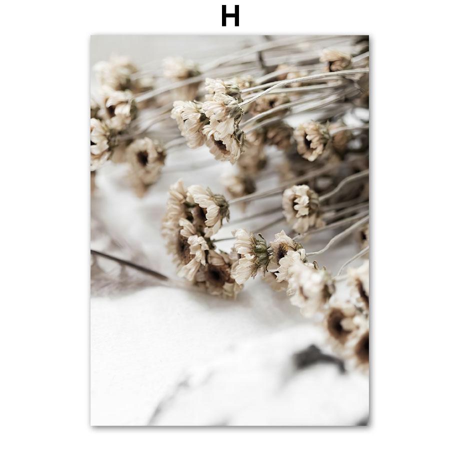 Wall Art Canvas Painting Christmas Winter Snow House Deer Fox Nordic Posters And Prints Wall Pictures For Living Room Decoration