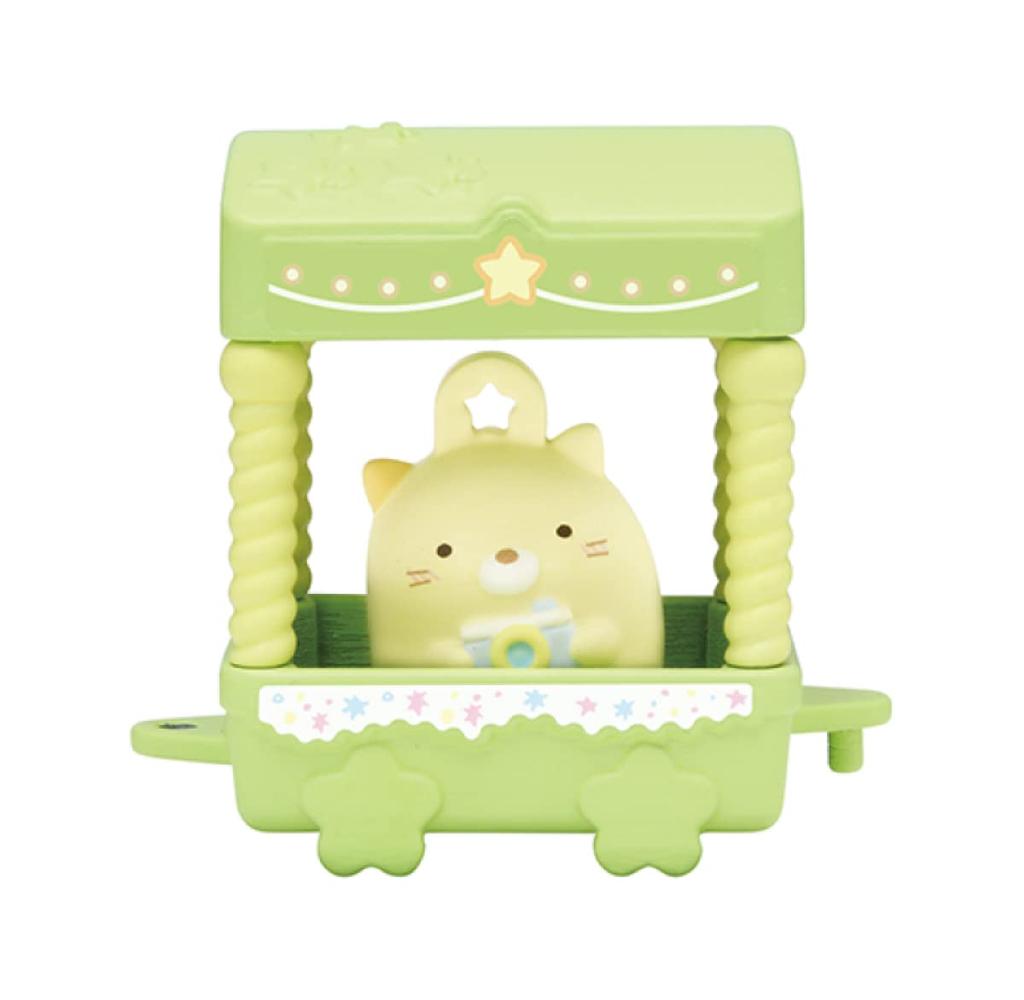 Биккура Яйцо DX Sumikko Gurashi Прогулка по Звездному Небу