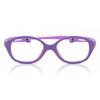 Ободковые квадратные фиолетовые детские очки Smartbuy Kids Tizzy 12 C3