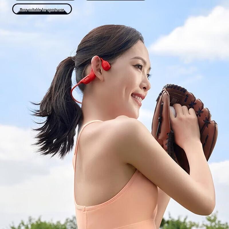 Наушники Bluetooth с костной проводимостью NANK Runner CC4