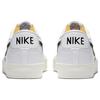 Nike Кроссовки унисекс Blazer Low 77 Vintage White Black Sail DA6364-101