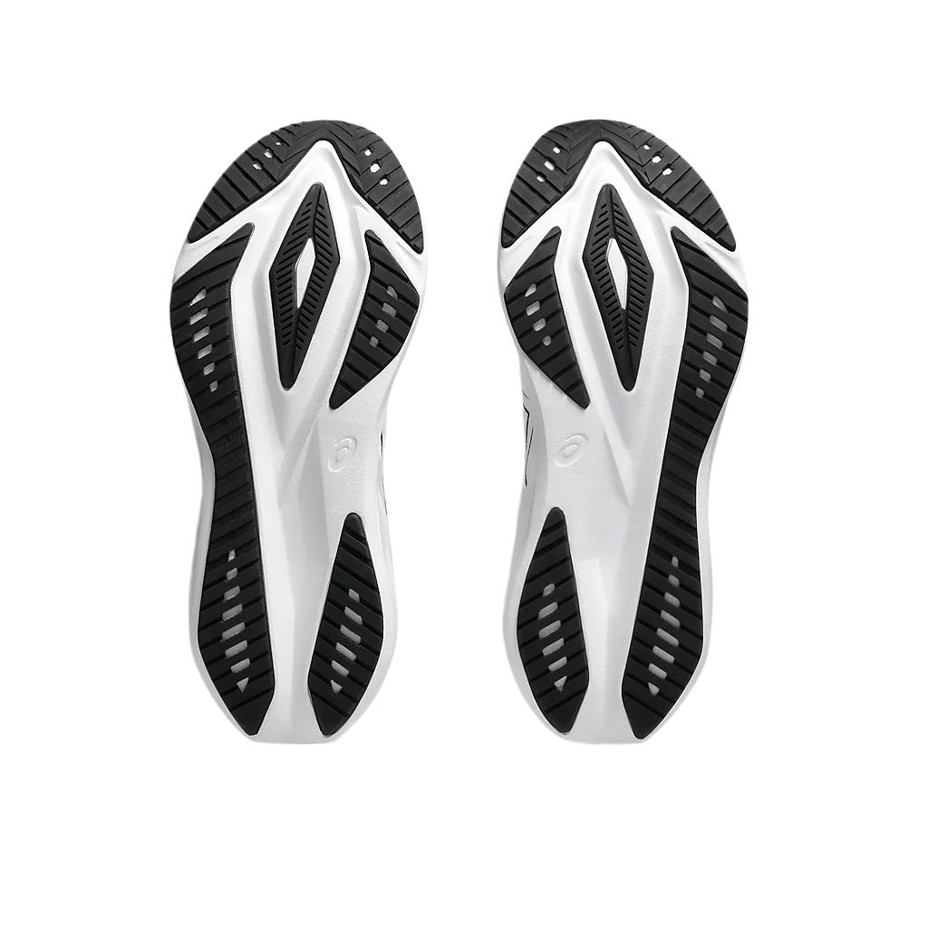 Asics Versablast 4 белые черные мужские кроссовки 1011B984-100