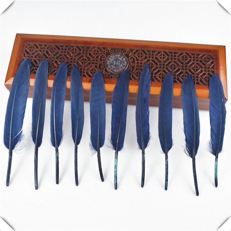 20/100pcs Duck Feathers DIY Feathers for Jewelry Making Plumes Earring Home Wedding Decoration Plumas Crafts Accessories 10-15CM