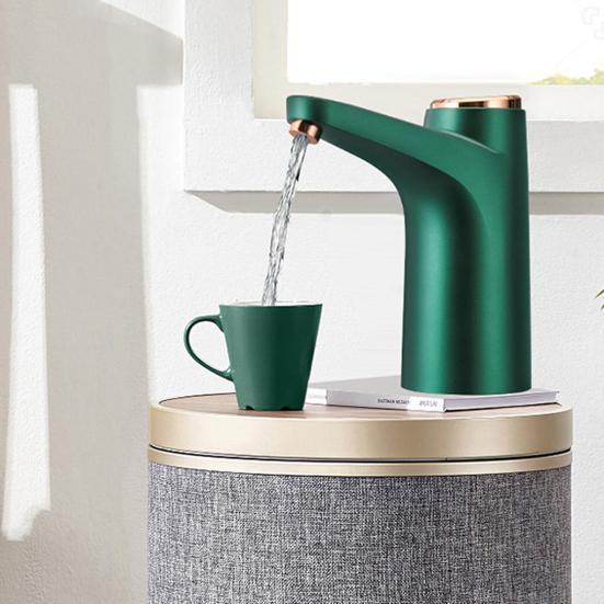 USB-зарядка Электрический Антикоррозийный Кухонный прибор Водяной насос Интеллектуальный Диспенсер для воды в бутылях