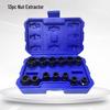 Special Offer: 5-Piece & 13-Piece Nut Extractor Sets, Chrome Molybdenum Steel, Forged for Durability