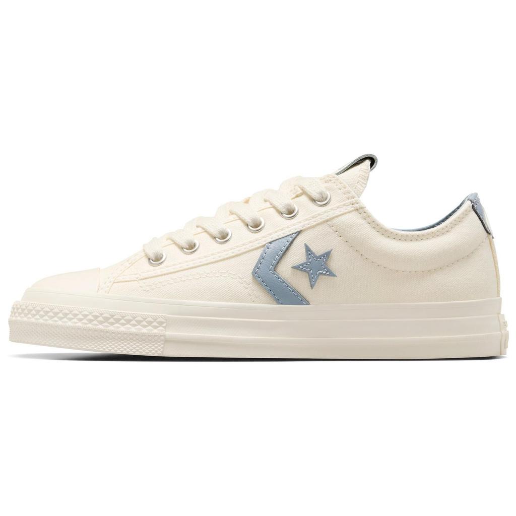 Converse Кеды унисекс Star Player 76 Low Egret Wet Stone кремовые A12592C