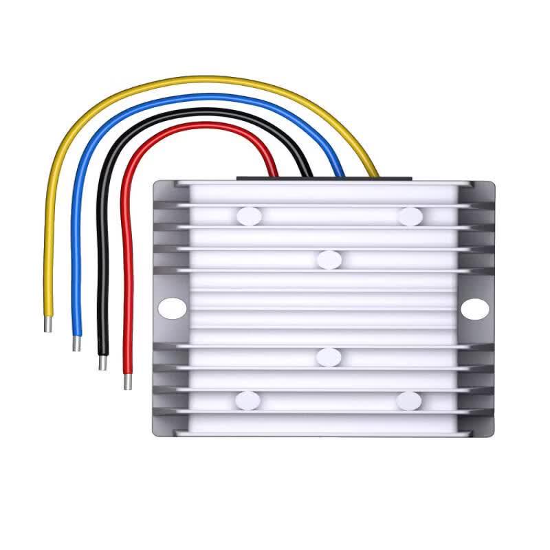 60V-80V to 24V DC Converter Module