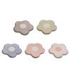 Floor Pillow Soft Flower Shape Tatami Cushion Memory Foam Soft For Children's Bedroom And Living Room Couch 45X45x4cm
