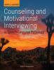 The Counseling and Motivational Interviewing In Speech-Language Pathology Book