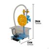 Science Experiment Toy Stem Educational Homeschool Projects Water Wheel Windmill Circulation