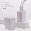 PD65W GaN Зарядное устройство для быстрой зарядки устройств Apple/Android, планшетов, ноутбуков