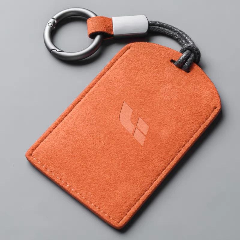 Применимый Ключ Многофункциональный Держатель для Автомобильного Ключа с Bluetooth и Аксессуарами для Модификации i8