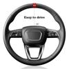 Decorative Sticker For Centering The Car Steering Wheel For BMW Mini Works Cooper F54 F55 F56 F57 F60 R50 R52 R53 R55 R56 R57
