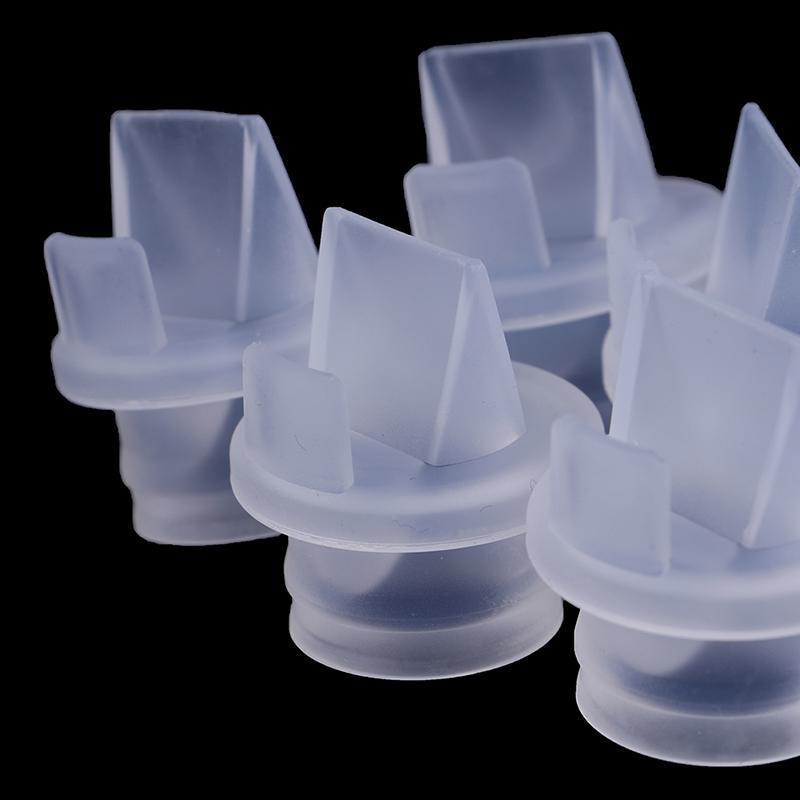 1/5 шт., аксессуар для защиты от обратного потока, аксессуар для молокоотсоса, клапан «утконос»