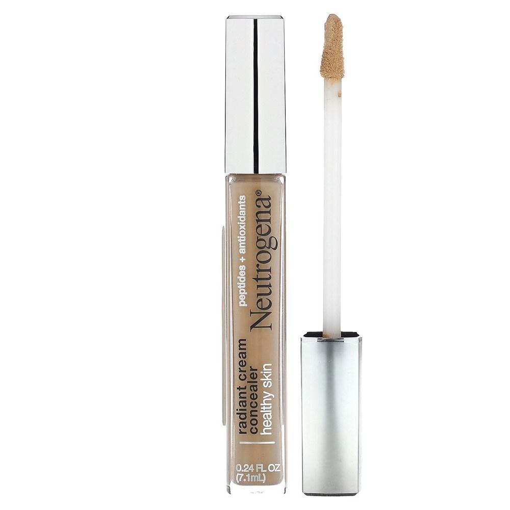 Neutrogena Radiant Cream Concealer Bisque Light/Medium 2 7.1ml, 1 Piece