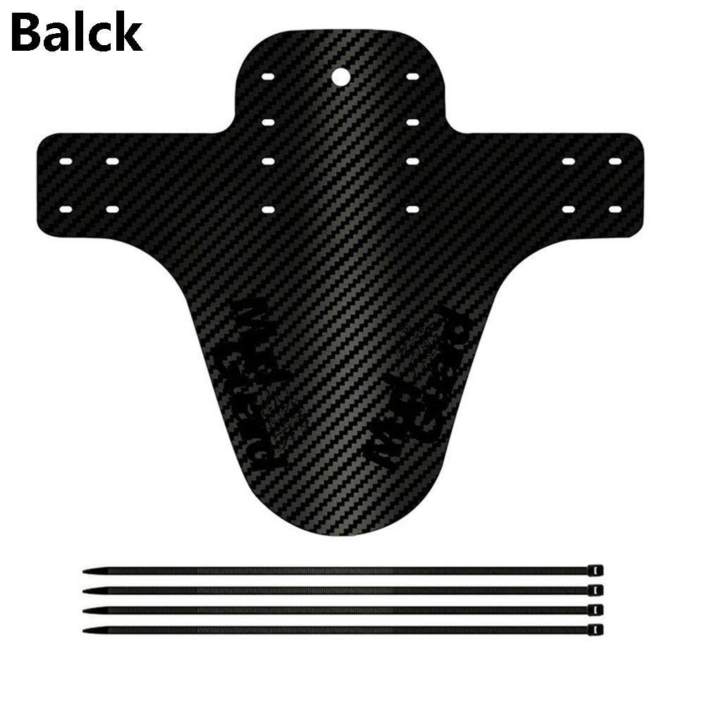 Складные велосипедные аксессуары, 1 шт., велосипедные крылья, MTB, брызговик для велосипеда, BMX DH и гравий