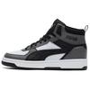 Rebound Joy CV Dark Shadow White Unisex Sneakers Grey Black 387875-01