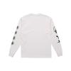 Nike Sportswear Long Sleeve Crew Neck T Shirt White DC1286-910