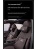 Volkswagen Group Neck Pillows: Compatible with Sagitar, Bora, Magotan, Passat, Lavida, Lamando, Tiguan, and Tharu headrests.