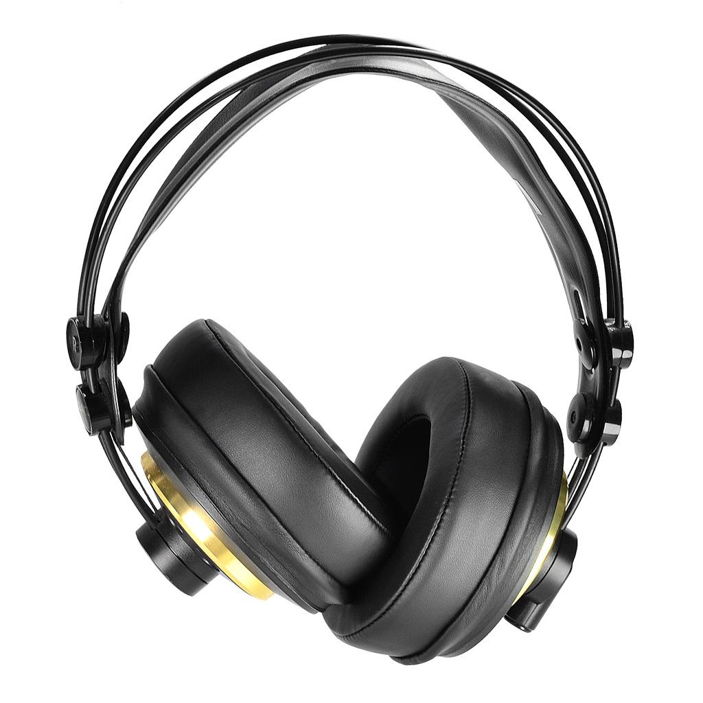 1 пара губчатых амбушюр для наушников Superlux-HD681 HD668B HD672 HD681F HD681B