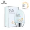 Sunscreen 50g UV Protection Refreshing Waterproof and Sweatproof Whole Body Isolation Sunscreen Lotion SPF 50+