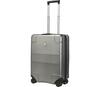 Victorinox Lexicon Hardside Expandable Spinner Lexicon Hardside Expandable Spinner Luggage, Titanium, Carry-On-Global (21"), Luggage.