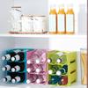 Refrigerator Storage Basket Box Home Kitchen Can Beverage Organizer Tool