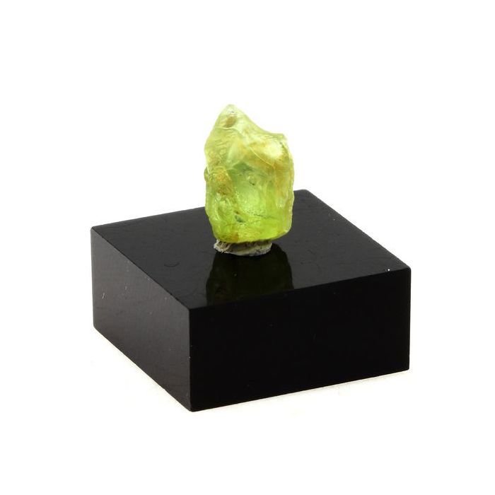 Pierres et Minéraux. Peridot. 4.38 ct. Skardu District, Baltistan, Pakistan.