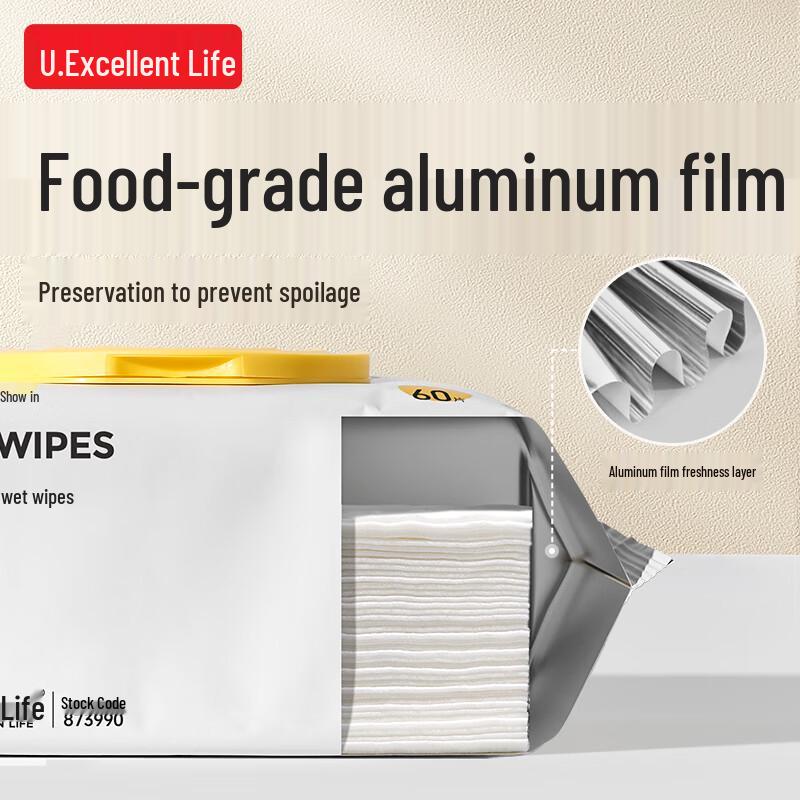 Youquan Life Baby Hand & Mouth Wipes