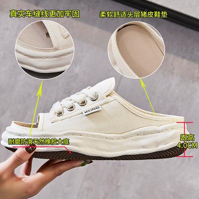 Холщовые тапочки на плоской подошве, женская верхняя одежда, лето 2025, новые открытые носки, модная женская обувь для холодного пляжа