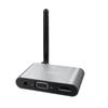 Mirascreen 4K Wireless Screen Mirroring Device for VGA/HD, Compatible with Google/iOS/Android