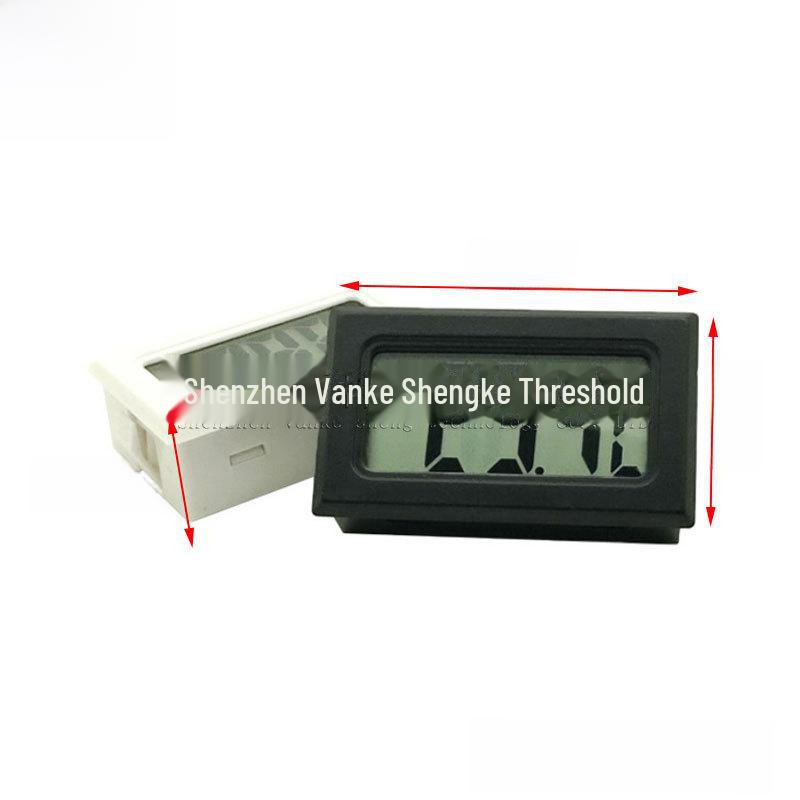 Беспроводной встроенный цифровой термометр