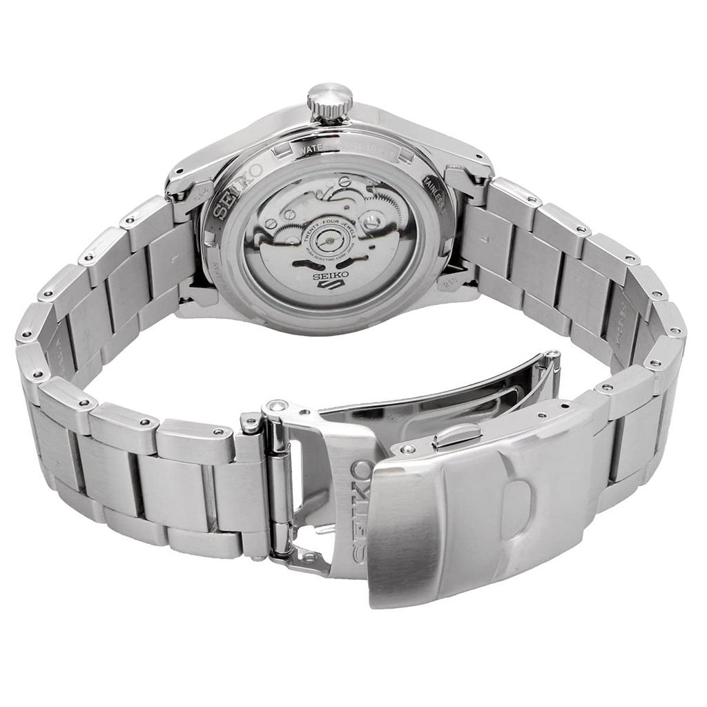 Seiko 5 SPORTS Автоматические механические часы ограниченной серии Seiko 5 Sports Сделано в Японии SRPG27 Черный [Seiko] Мужские [Товар]