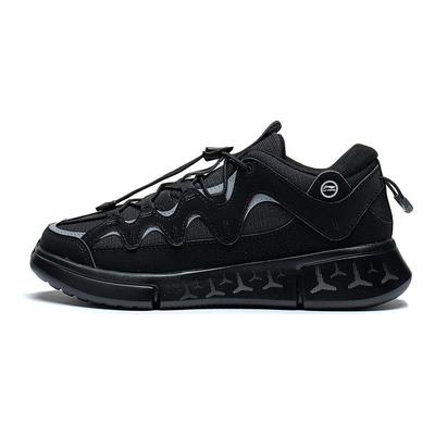 Детские кроссовки Li Ning Wade 2.3 Sports Lifestyle Series, черные YKCS228-55