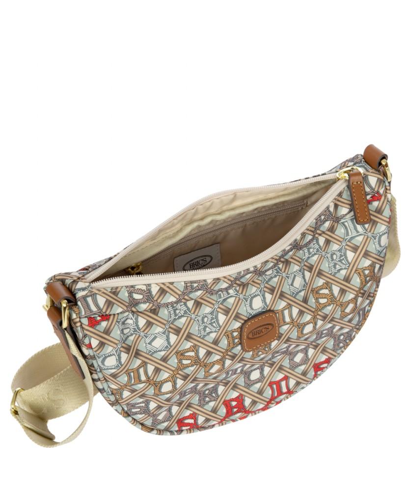 Brics X-Bag Мини-сумка Полумесяц Макраме (Br-Bxg45781.964)