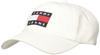 Кепка с логотипом TOMMY JEANS (Мужской) [YBR Белый/OS]