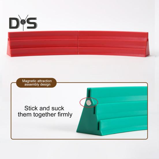 1 набор магнитных держателей для покерных карт, 3 слоя, для маленьких рук, детей, пожилых людей, артрита, бумажные карты без рук, настольная подставка, подставка, лоток для семейной карточной игры