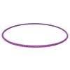 Hoopomania Profi Hoop, Hula Hoop de métal et de mousse, 1.1 kg