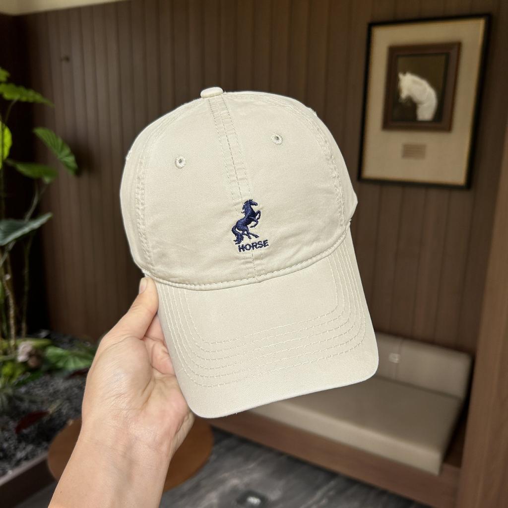 Women's sun-protective baseball cap with a deep crown, wide brim, and large head circumference, suitable for outdoor use, featuring embroidered