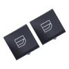 2pcs Master Window Switch Repair Button Cap For Mercedes ML GL R W164 W251 X164